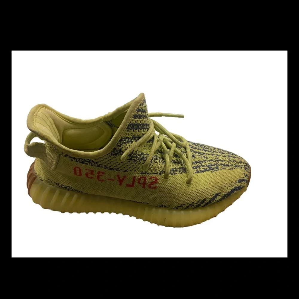 adidas Yeezy Boost 350 V2 frozen yellow - Picture 2 of 6